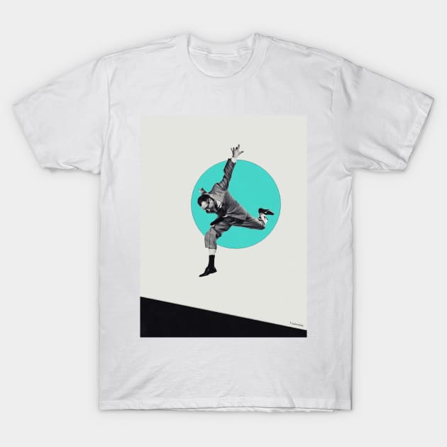 Escape from reality... T-Shirt by Underdott